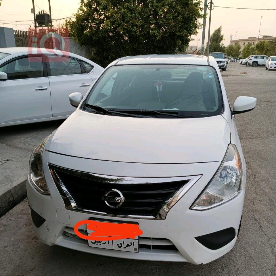 نیسان ڤێرسا